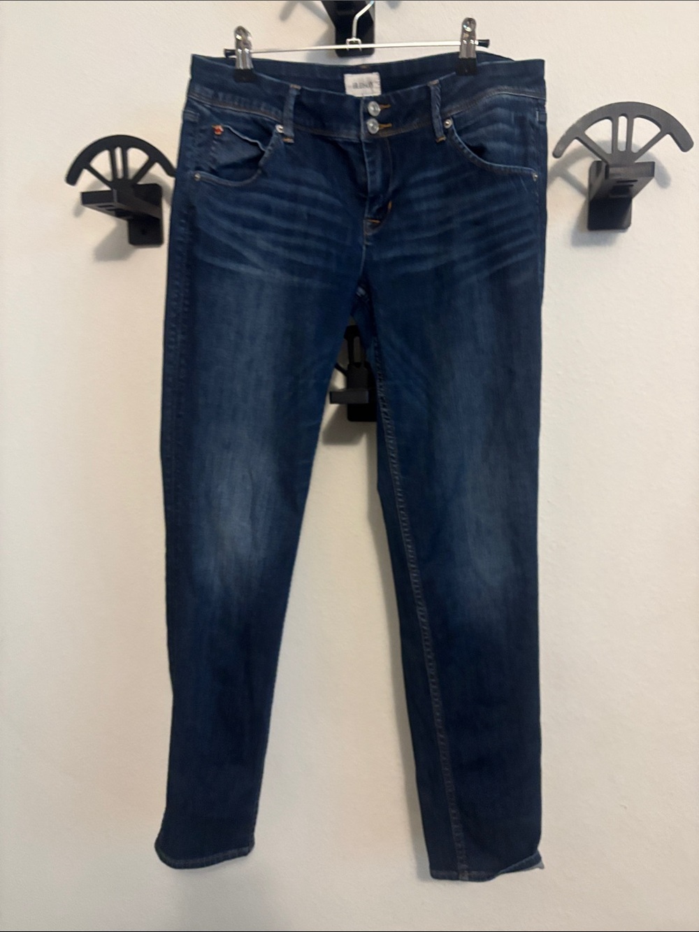 Hudson Collin Flap Dark Blue Women’s Jeans